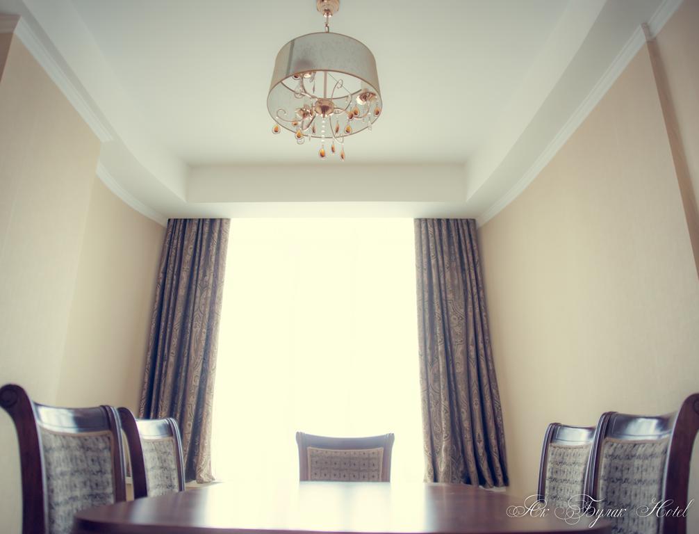 Akbulak Hotel Astana Chambre photo