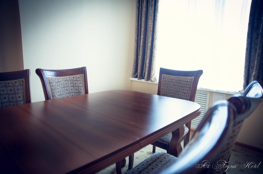 Akbulak Hotel Astana Chambre photo