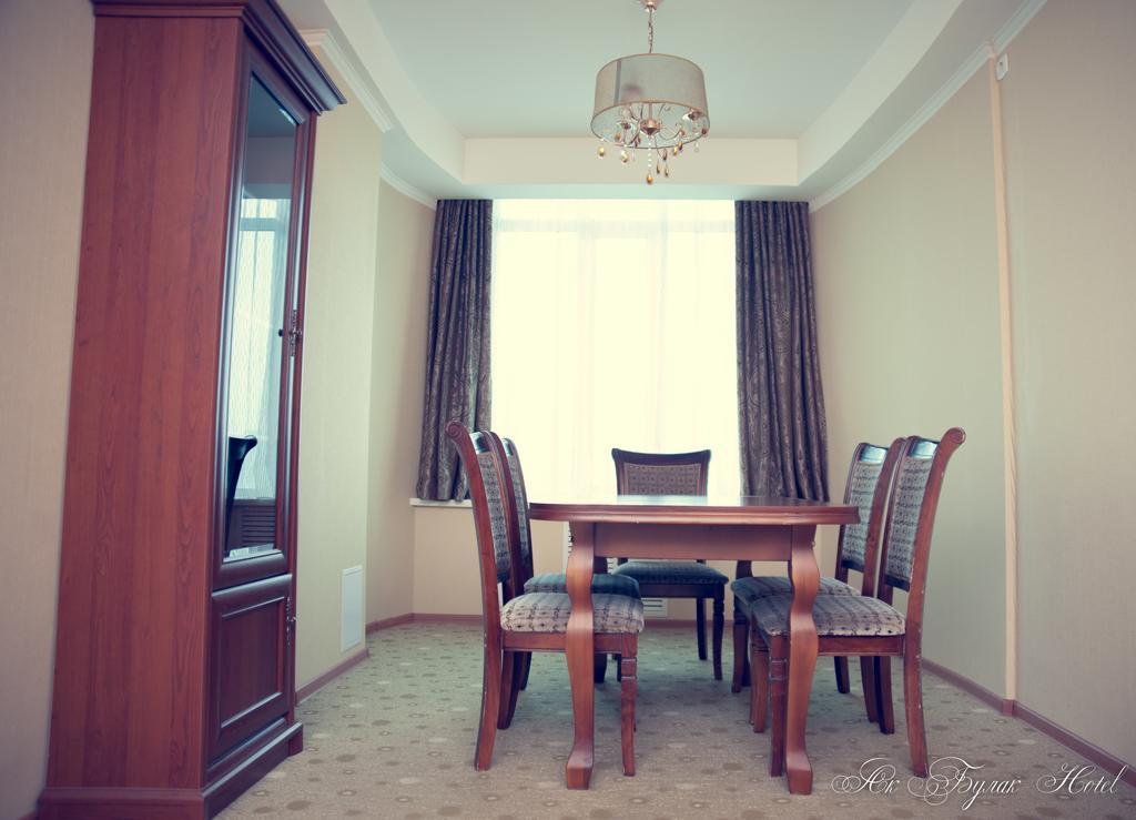 Akbulak Hotel Astana Chambre photo