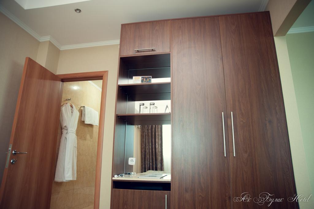 Akbulak Hotel Astana Chambre photo