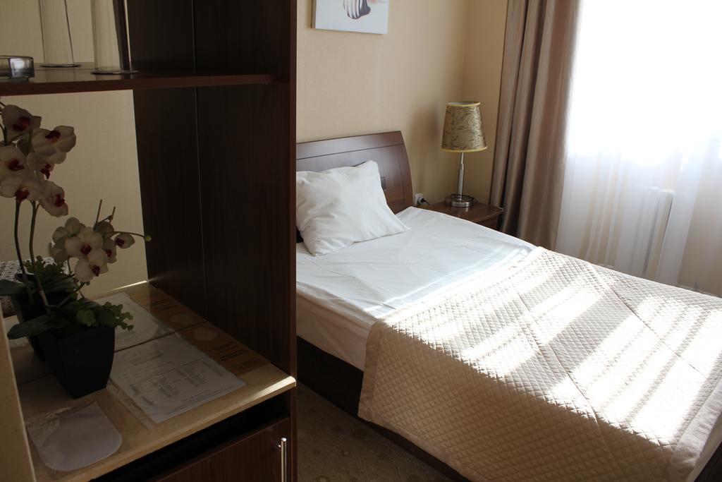 Akbulak Hotel Astana Chambre photo
