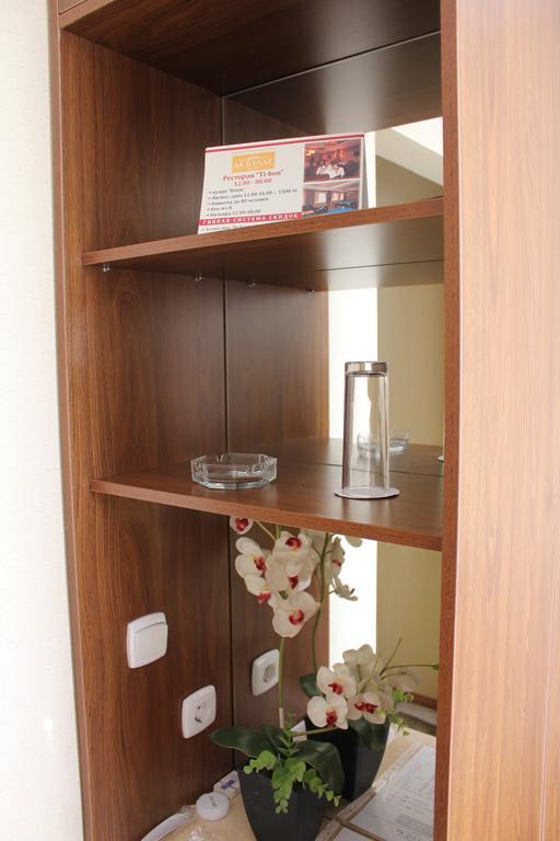 Akbulak Hotel Astana Chambre photo