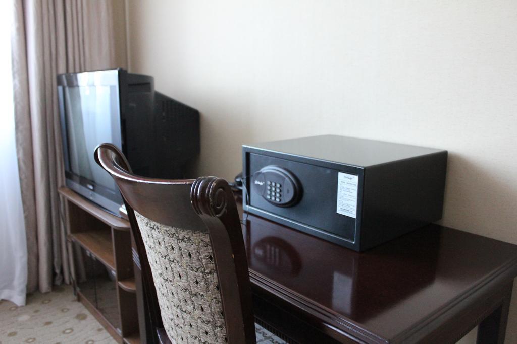 Akbulak Hotel Astana Chambre photo