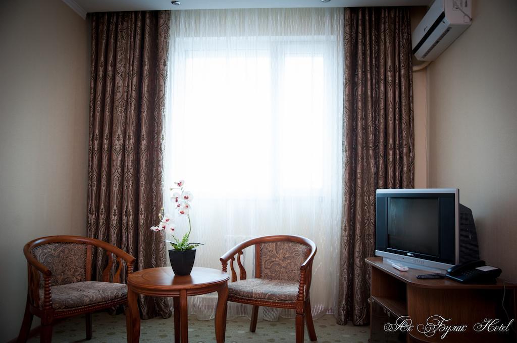 Akbulak Hotel Astana Chambre photo