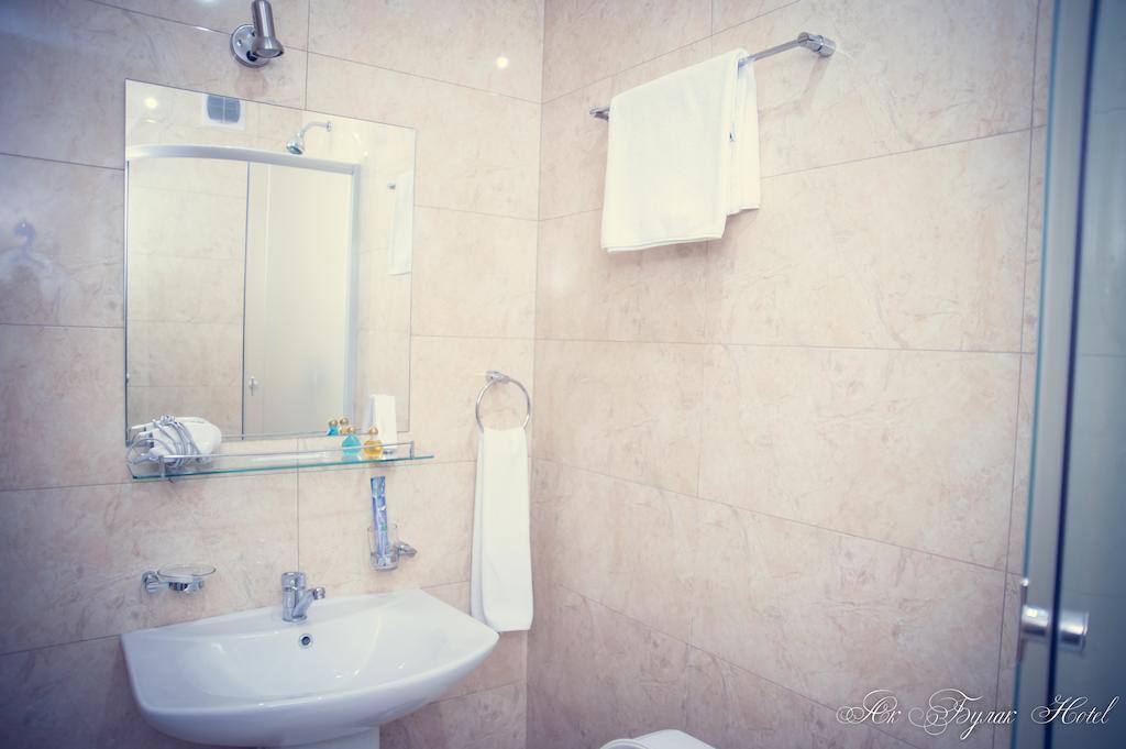 Akbulak Hotel Astana Chambre photo