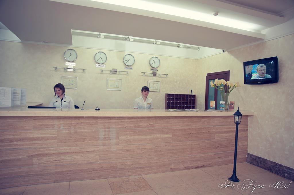 Akbulak Hotel Astana Extérieur photo