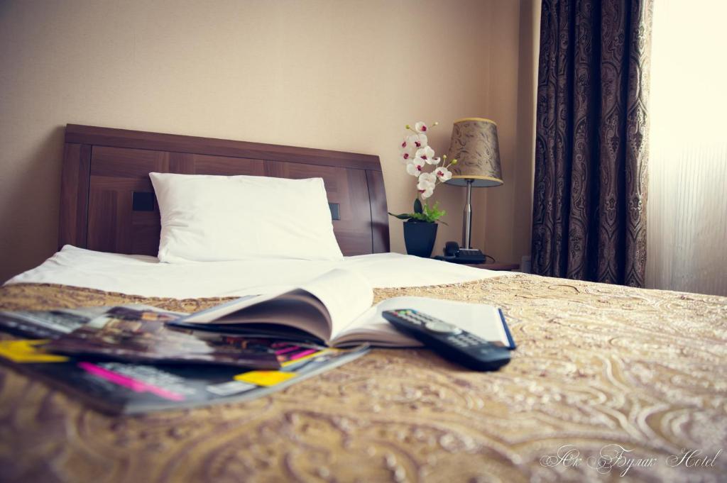 Akbulak Hotel Astana Chambre photo