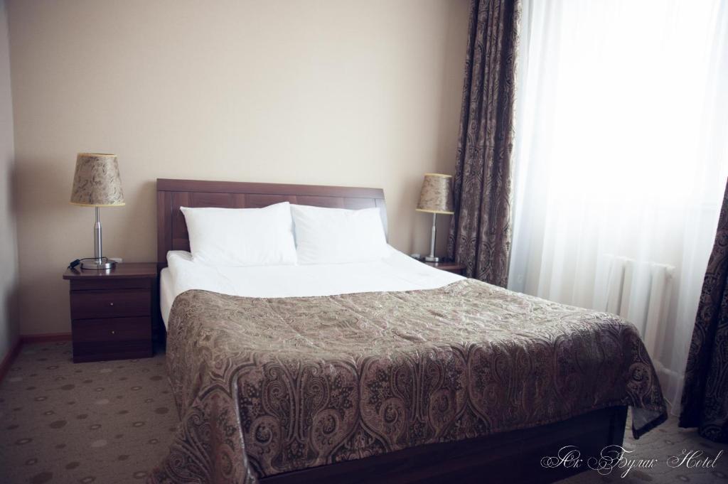 Akbulak Hotel Astana Chambre photo