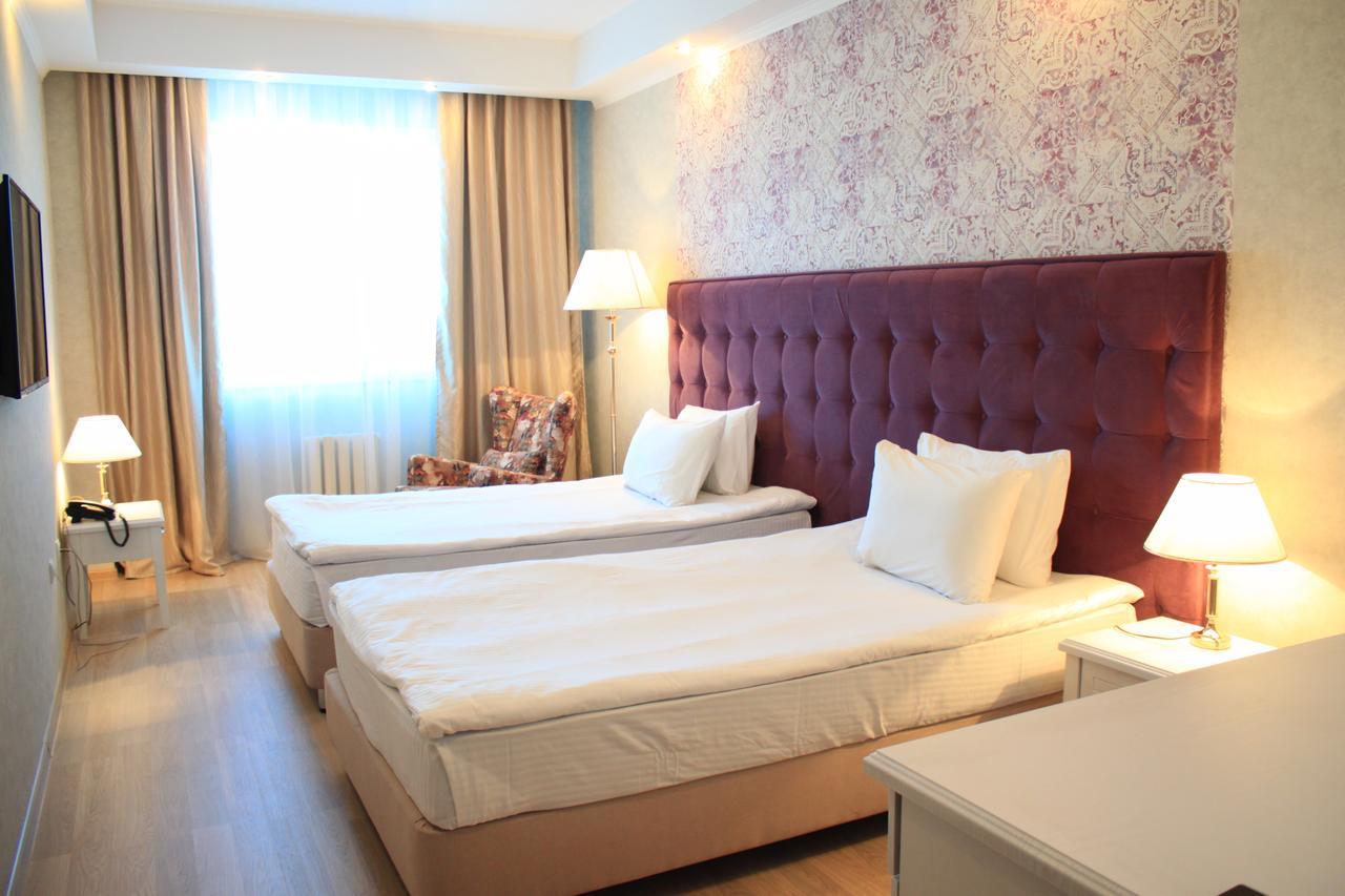 Akbulak Hotel Astana Extérieur photo
