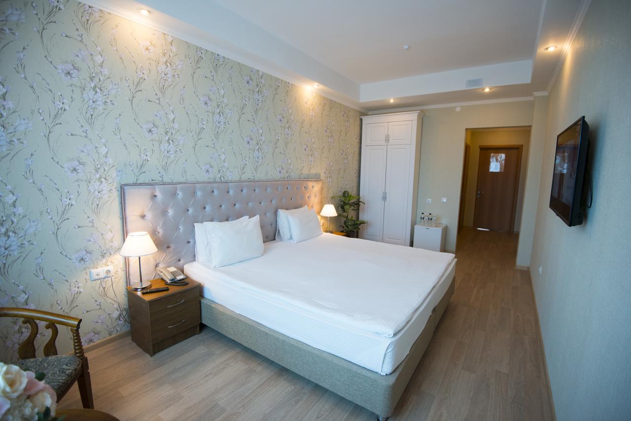 Akbulak Hotel Astana Extérieur photo