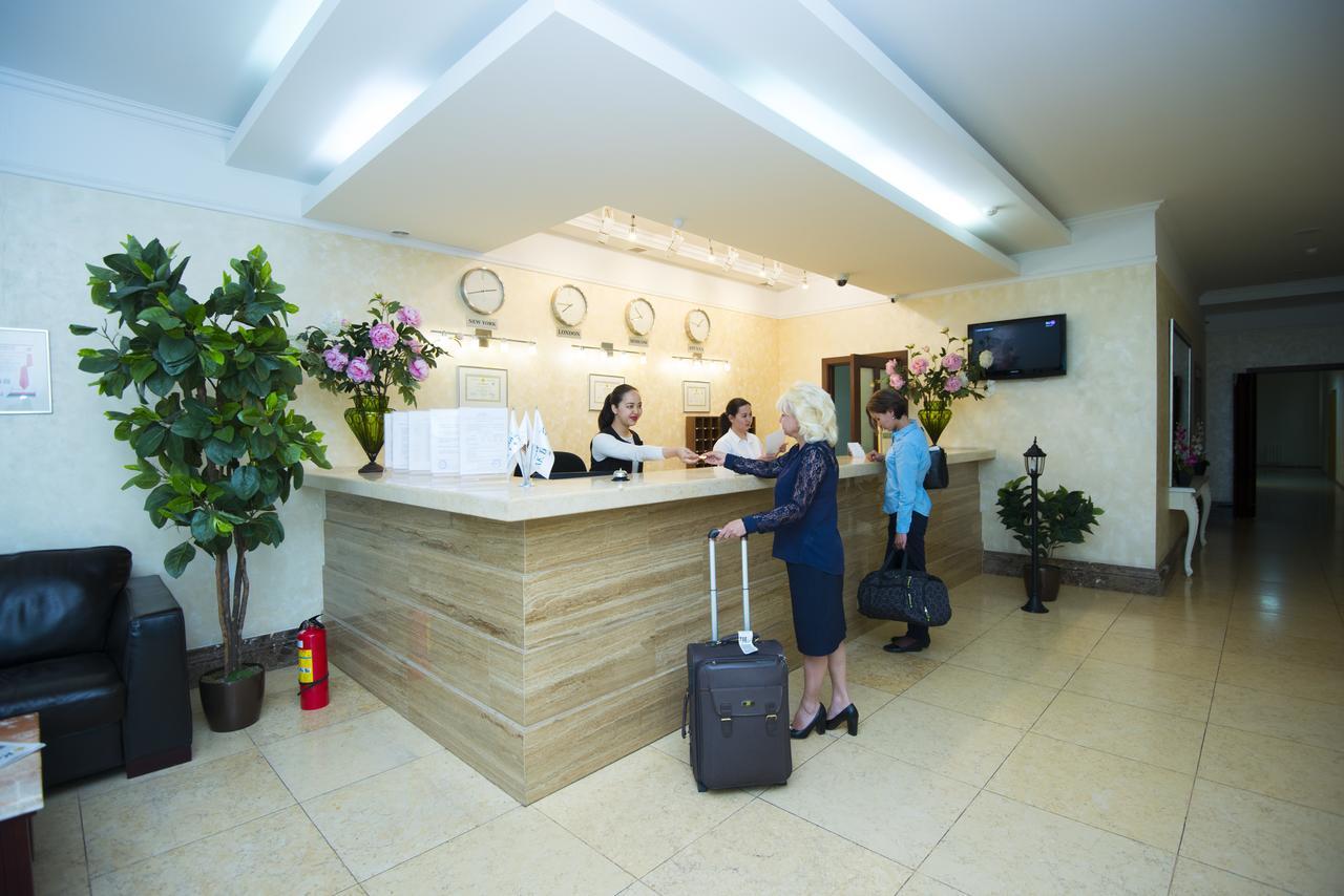 Akbulak Hotel Astana Extérieur photo