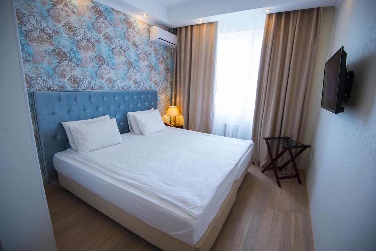 Akbulak Hotel Astana Extérieur photo