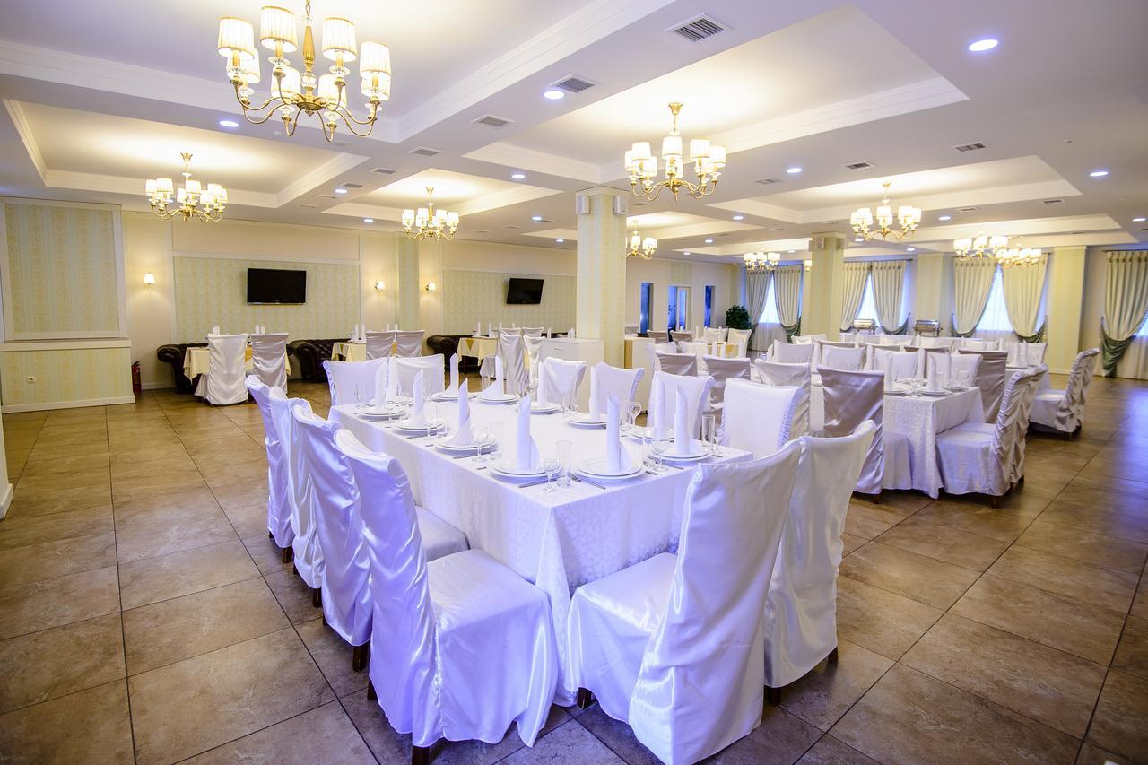 Akbulak Hotel Astana Extérieur photo